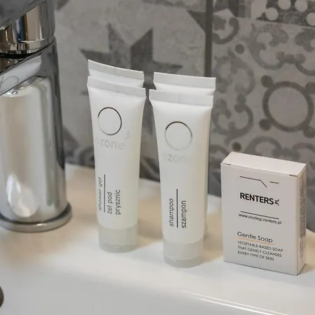 Z Tarasem By Renters 아파트 *