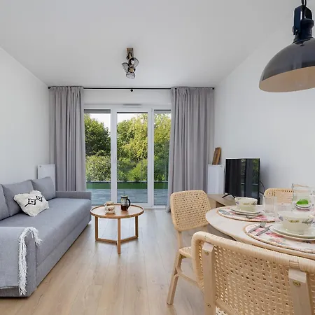 아파트 Z Tarasem By Renters