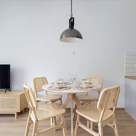 Z Tarasem By Renters דירה *