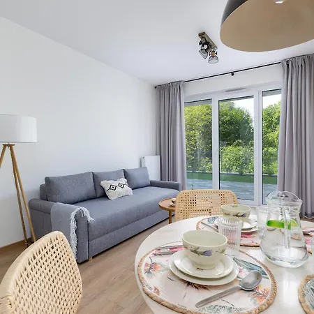 Apartmán Z Tarasem By Renters *