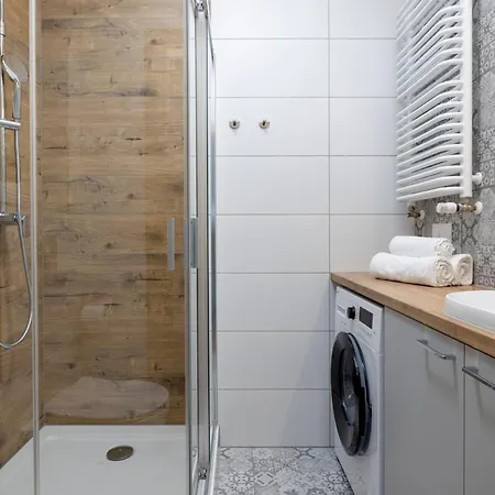 דירה Z Tarasem By Renters