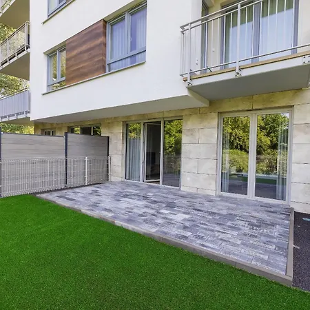 Z Tarasem By Renters Štetín
