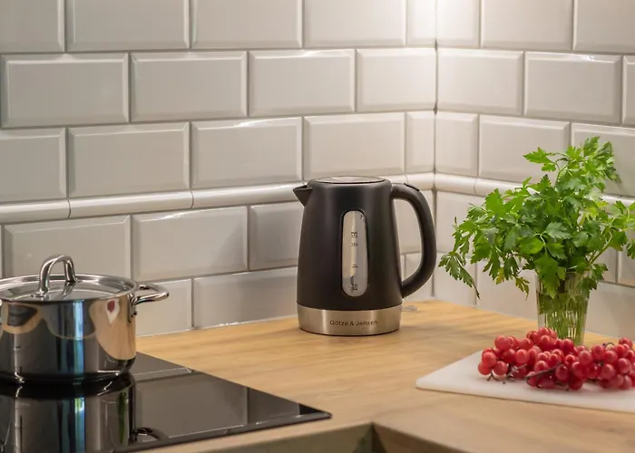 Z Tarasem By Renters 아파트 슈체친