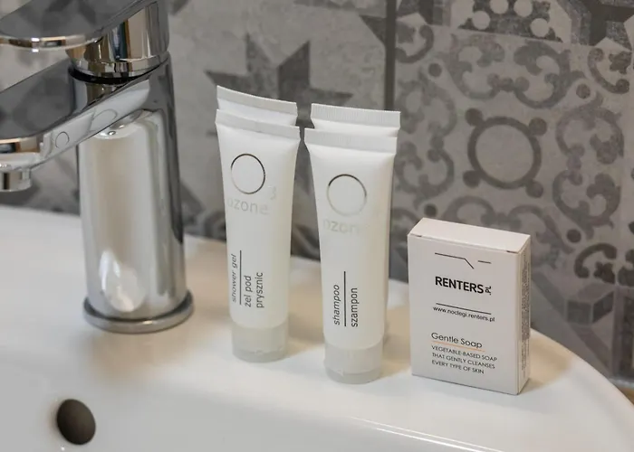 Z Tarasem By Renters Apartmán *