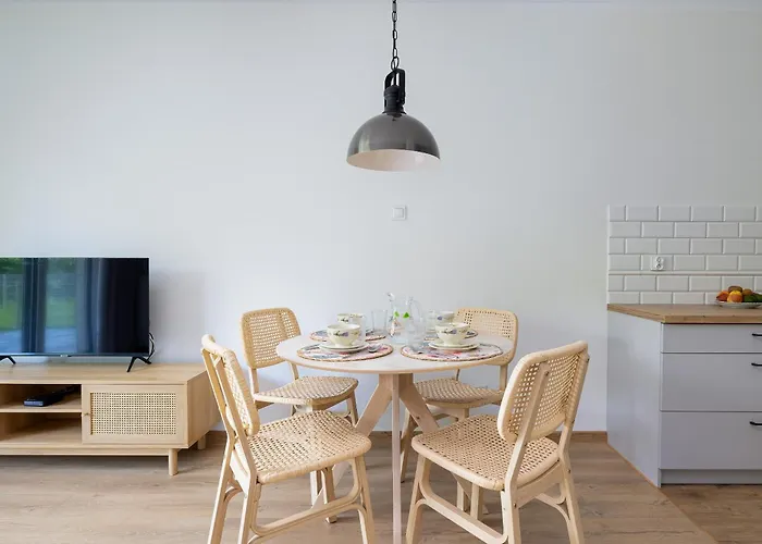 Z Tarasem By Renters 아파트 *