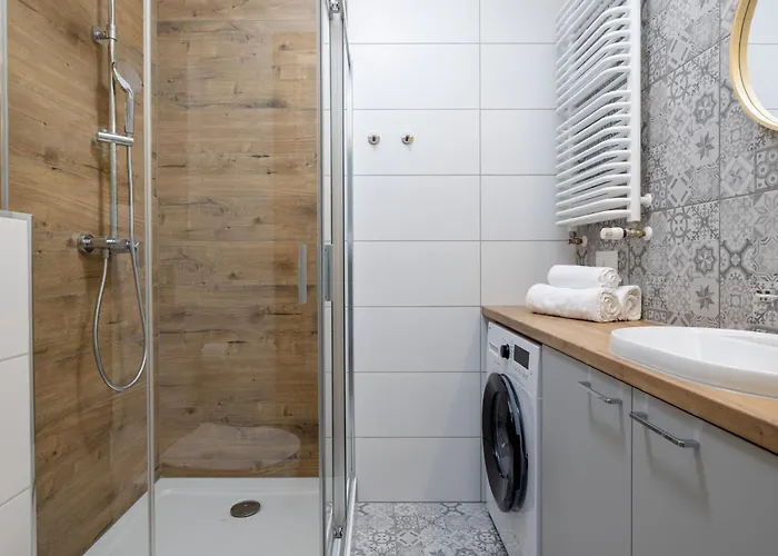 Apartmán Z Tarasem By Renters