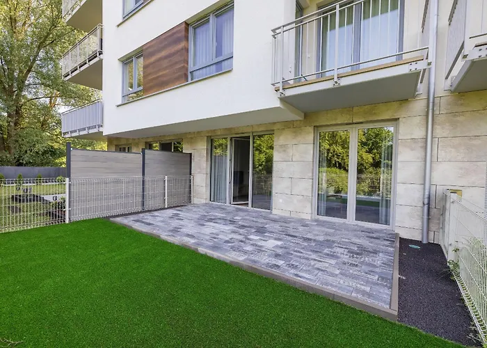 Z Tarasem By Renters 슈체친